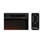 Recuperador Elétrico Firebox XHD 26 1 Visão - Dimplex